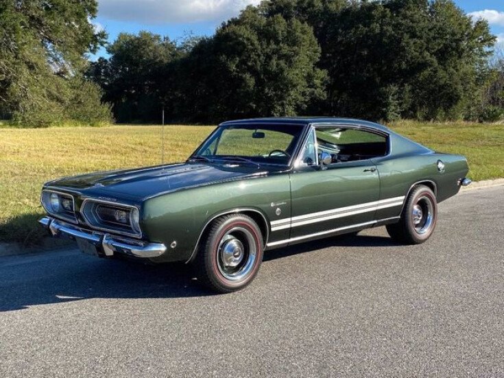 Photo for 1968 Plymouth Barracuda